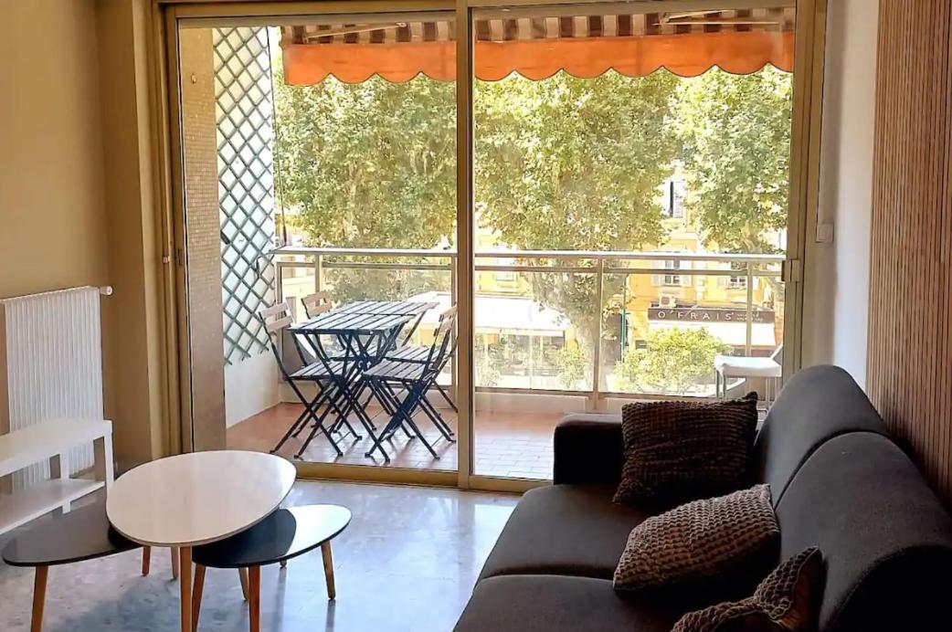 Immeuble Le Regency, Appartement 4 Pieces, 80 Metres De La Plage Ментона Экстерьер фото