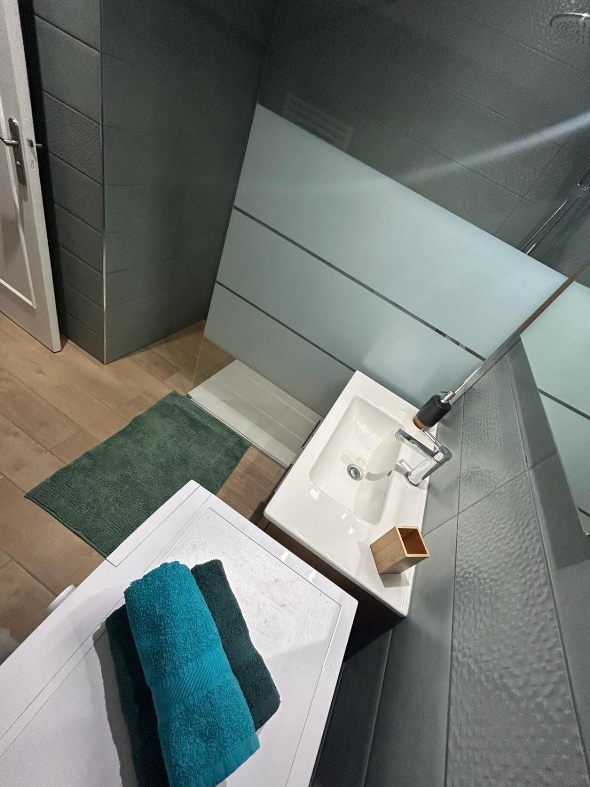 Immeuble Le Regency, Appartement 4 Pieces, 80 Metres De La Plage Ментона Экстерьер фото