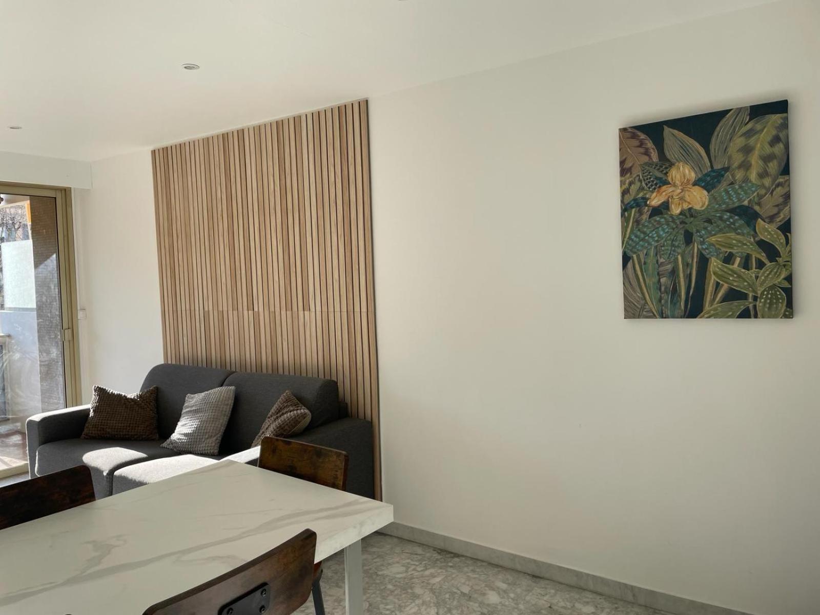 Immeuble Le Regency, Appartement 4 Pieces, 80 Metres De La Plage Ментона Экстерьер фото